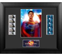 FILMCELLS DC Comics - Superman (2025) - Fortress Ascension 13” x 11” Double Presentation - Limited Edition Officially Licensed Collectible