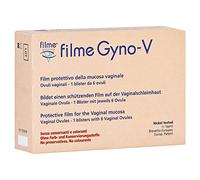 Filme Gyno-V - 6 Vaginal ovules