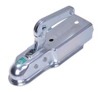 Filmer Clutch Yoke Tow Hitch Coupling for Trailer 70mm Square Metal