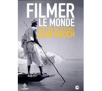 Filmer le Monde, Festival Jean Rouch Coffret 10 DVD