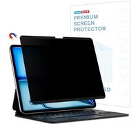 FILMEXT Magnetic Privacy Screen Protector for iPad Air 13 inch 2025/2024 (M3/M2,7th/6th Generation),Removable Anti Spy Glare Blue Light Filter Black Secrity Privacy Film
