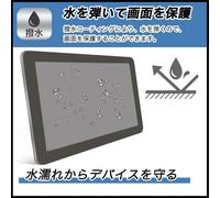 Filmext Peep Prevention Protective Film For Steelseries Gamedac Gen 2 Compatible With Curved Surfaces Reflection Reduction Made In Japan