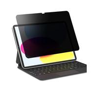 FILMEXT Privacy Screen Protector for iPad (A16) 11th/10th Generation (2025/2022) A3354 A3355 A3356 A2696 A2757 A2777 A3162, Anti-Spy Anti Blue Light Glare Landscape Privacy Filter Matte PET Screen