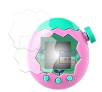 FILMEXT Protective Film for Bandai Tamagotchi Paradise (Set of 2) Blue Light Cut Film Ultra Transparent