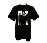 Filmgifts.com Robert De NIRO Taxi Driver Classic Tshirt (Large) Black