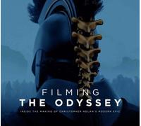 Filming the Odyssey: Inside the Making of Christopher Nolan's Modern Epic