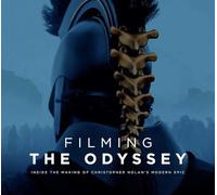 Filming the Odyssey: Inside the Making of Christopher Nolan's Modern Epic