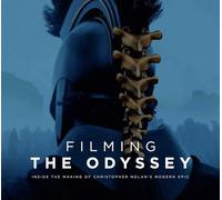 Filming The Odyssey: Inside the Making of Christopher Nolan's Modern Epic