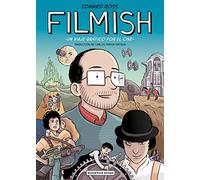 Filmish: Un viaje gráfico por el cine (Reservoir Gráfica)