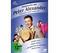 Alexander,Peter - FILMJUWELEN MIT PETER ALE - MO [DVD] [1963]