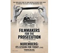 Filmmakers for the Prosecution / Nuremberg: Its Lesson for Today [DVD]