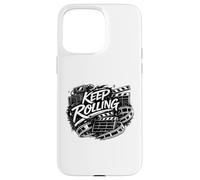 Filmmaking Graphic apparel for Editors Videographers Case for iPhone 15 Pro Max