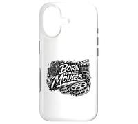 Filmmaking Graphic apparel for Editors Videographers Case for iPhone 17