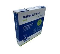 Filmoplast P90 Self Adhesive 50gsm Paper Tape 20mm x 50m Rol Framing White Books