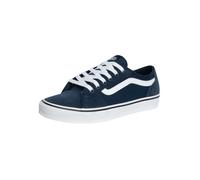 Filmore Decon Suede Trainers Dress Blue/White 7 UK