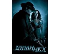 Filmposter - Poster - Jonah Hex [Size 61 cm x 91,5 cm]