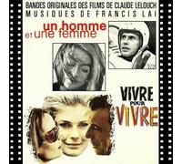 Films:,Bandes Originales - Mann und Eine Frau & Lebe das