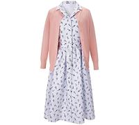 Films Costume Miss Honey Films the Musical Miss Honey Cosplay Costume Pink Dress Sweater Halloween Party Suit