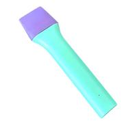 Films Edge Shaping Tool - Silicone Laminating Back Cover | Shaper for Mobile Skin Projects | 3.1 X 0.78 Inches | Anti Bubble Phone Wrap Finisher | Customized Cell Protector Film A
