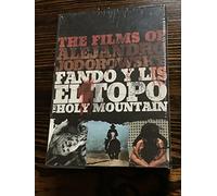 Films of Alejandro Jodorowsky [DVD] [Region 1] [US Import] [NTSC]