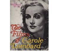 Films of Carole Lombard (Film Books)