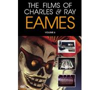 Films of Charles & Ray Eames 6 [DVD] [Region 1] [US Import] [NTSC]