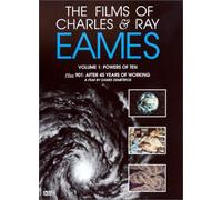 Films of Charles & Ray Eames - Films of Charles & Ray Eames 1 [DVD] [1968] [Region 1] [US Import] [NTSC]
