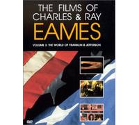 Films of Charles & Ray Eames - Films of Charles & Ray Eames 3 [DVD] [1977] [Region 1] [US Import] [NTSC]