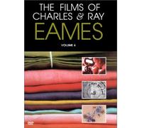 Films of Charles & Ray Eames - Films of Charles & Ray Eames 4 [DVD] [1993] [Region 1] [US Import] [NTSC]