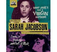 The Films Of Sarah Jacobson: Mary Jane's Not a Virgin Anymore + I Was a Teenage Serial Killer [Blu-ray]