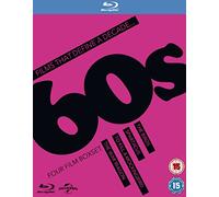 Films That Define A Decade: '60s [Blu-ray] [Region B]