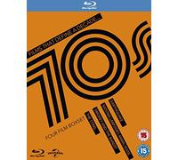 Films That Define A Decade: '70s [Blu-ray] [Region B]
