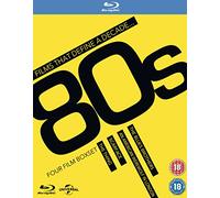 Films That Define A Decade: '80s [Blu-ray] [Region B]