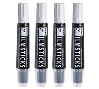 Filmsticks 4 x Non-Permanent Marker Pen