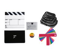 Filmsticks Crew Essential Clapperboard Kit