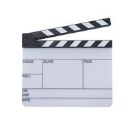 Filmsticks Entry Level Medium 11” All-Weather Clapperboard - EU Version