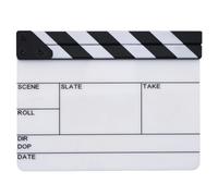 Filmsticks Medium All-Weather Clapperboard