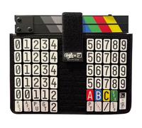 Filmsticks Premium Wet Weather Gripsticks Clapperboard Kit - Medium