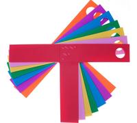 Filmsticks T-Marker Kit with 7 Coloured T-Markers | ✅ 5 years warranty