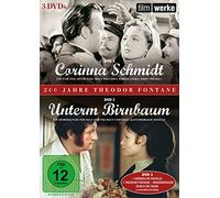 Filmwerke-200 Jahre Theodor Fontane [3 DVDs]