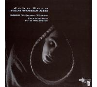 Filmworks XIII: Invitation to a Suicide by Zorn, John (2002) Audio CD