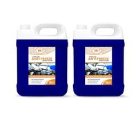 Filo Blue Antifreeze coolant for Car Ready to Use 2x 5L |-30°C Protection Engine Coolant Long-Life Formula | G12 Coolant, G12+ & G13 Compatible | 10L Universal Car Coolant for Summer & Winter Use.