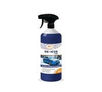 Filo De Icer Spray for Car 1 Litre | Powerful -24°C Deicer Car Windscreen Spray - Effectively Melts Ice, Clears Frost & Prevents Re-Freezing, Easy to Use