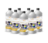 Filo Isopropyl Alcohol 99.9% IPA 7x 1L | High-purity Rubbing Alcohol for Cleaning & Degreasing | Isopropanol Cleaning Alcohol Disinfecting Ideal for Electronics, Glass and Solvent Use