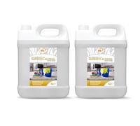 FILO Isopropyl Alcohol 99.9% Pure 2x 5L | Lab Grade IPA | Rubbing Alcohol for Cleaning and Disinfecting | Isopropanol Alcohol Solvent for Electronics, Windows, Glass, Appliances and More