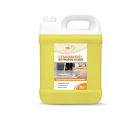 FILO Lemon Floor Cleaner Liquid 5 Litre - Concentrated Lemon Floor Gel & All Purpose Cleaner - Neutral pH Multi-Surface Formula for Wood, Tile & Laminate