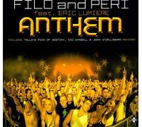 Filo & Peri Feat. Eric Lumiere - Anthem [DISC 1] [12" VINYL]