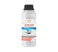 FILO Sodium Percarbonate Granules 1kg - Eco-friendly Oxygen Bleach for Clothes, Natural Stain Remover and Laundry Whitener - Multi-purpose Cleaner for Kitchen, Bathroom & Fabrics