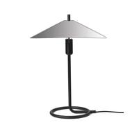 Filo Table Lamp Square Black/ Mirror Polished