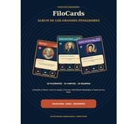 FiloCards: Álbum de los grandes pensadores (FiloCards: El duelo de las ideas)